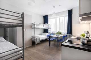 Апарт-отели Apart Hostel Познань-6