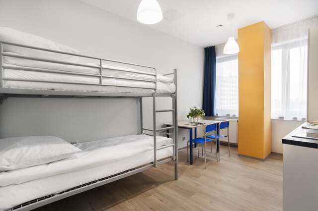 Апарт-отели Apart Hostel Познань-10